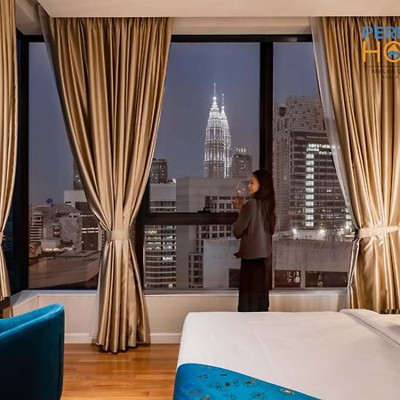 Pavilion Ceylon Hill Suites, Bukit Bintang By Perfect Host クアラルンプール エクステリア 写真 Deluxe Suite