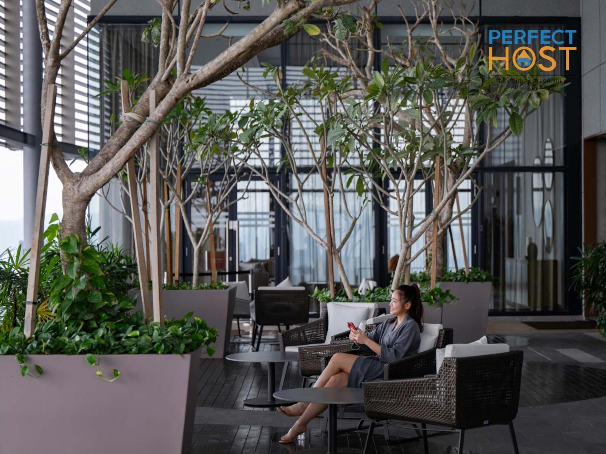 Pavilion Ceylon Hill Suites, Bukit Bintang By Perfect Host クアラルンプール エクステリア 写真 Perfect Host